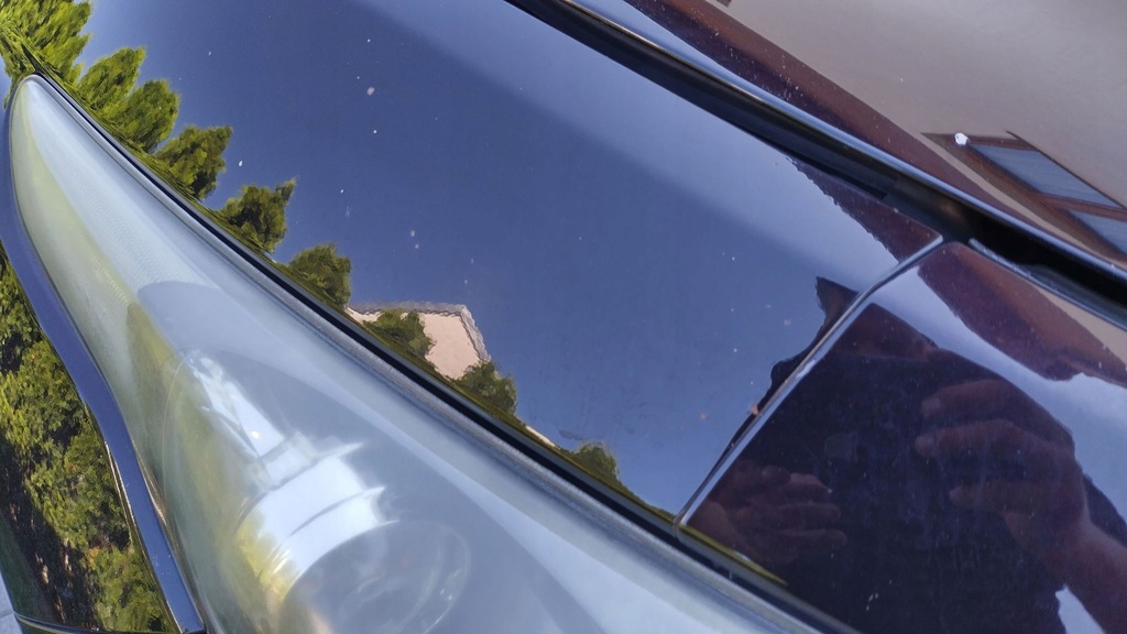 фото №9, Infiniti fx 2 ii 08-12 крила правий передній правий перед лак gac