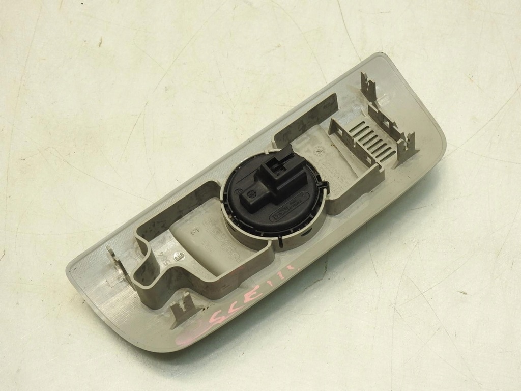 фото №3, Кнопка люк renault scenic iii 254500002r