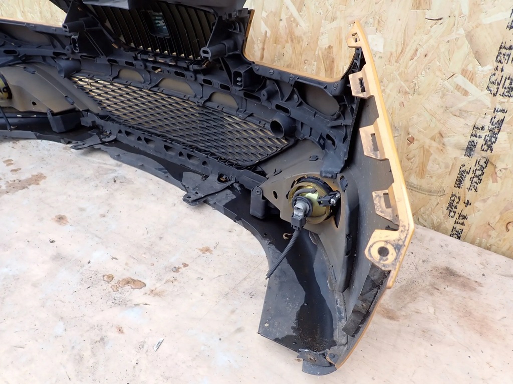 фото №8, Бампер перед seat ibiza iv