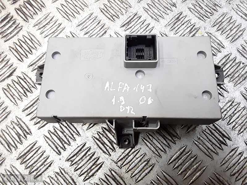 Купити 2006 alfa romeo 147 ecu 1900jtd 501890020000 50504852
