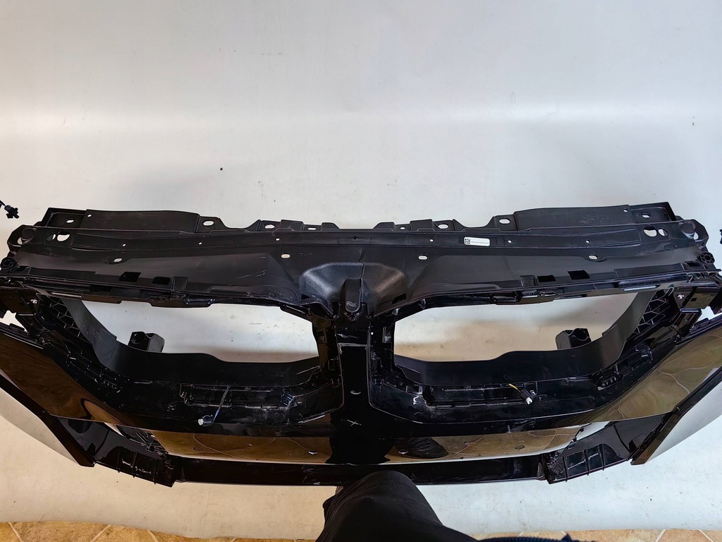 фото №8, Bmw xm g09 - бампер передній polecam