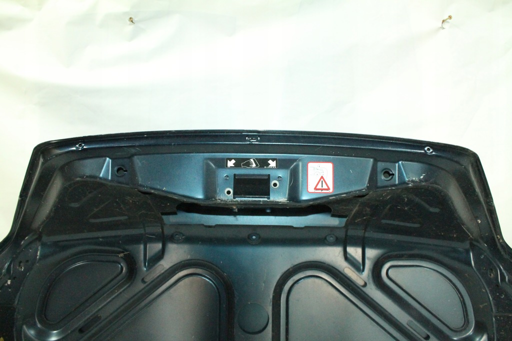 фото №5, Крышка багажника багажника задняя mercedes slk r171