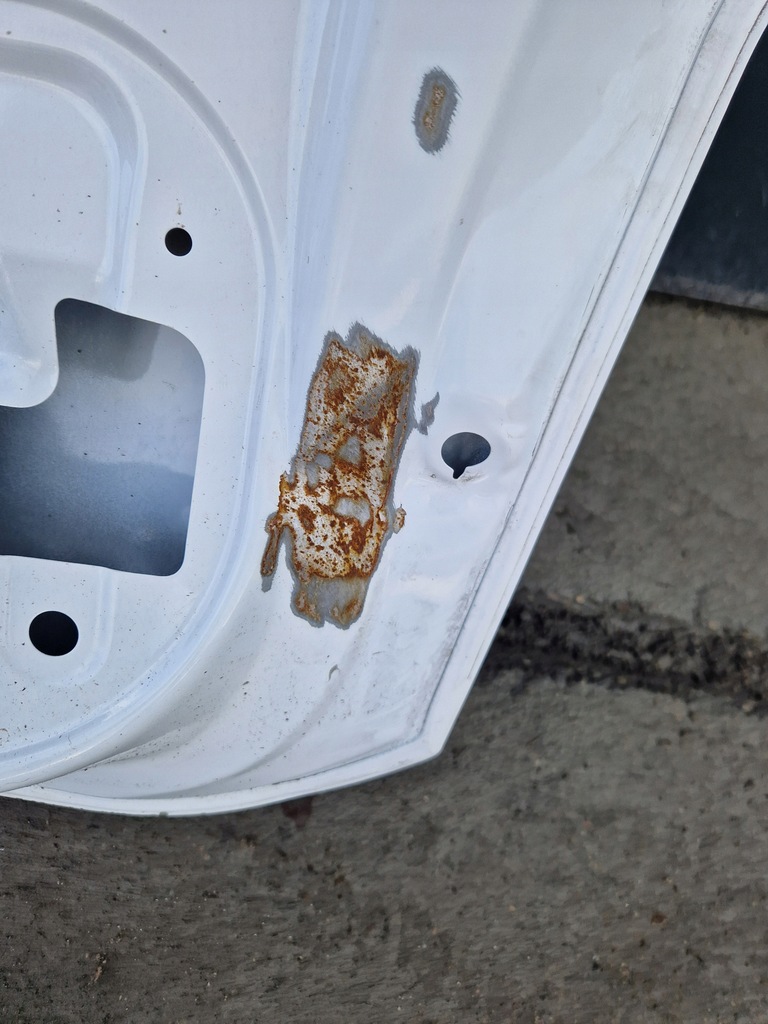 фото №5, Nissan micra k13 крышка багажника багажника