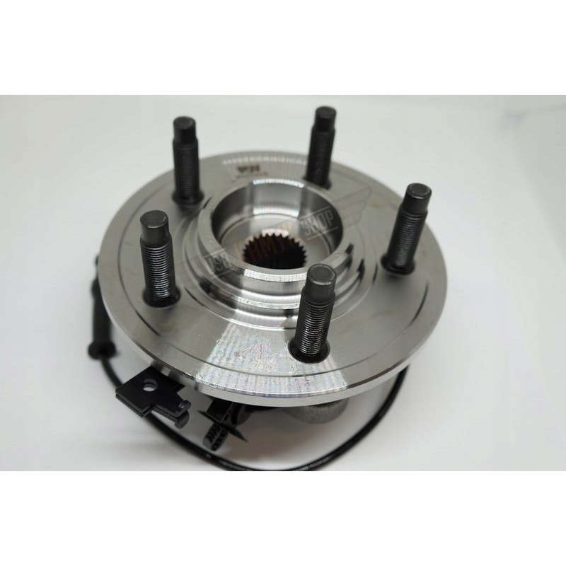 фото №1, Ступица передний колеса ford explorer iv