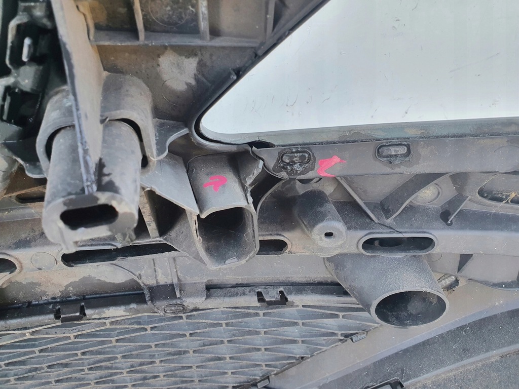 фото №8, Seat ibiza 6j 08- бампер перед передний