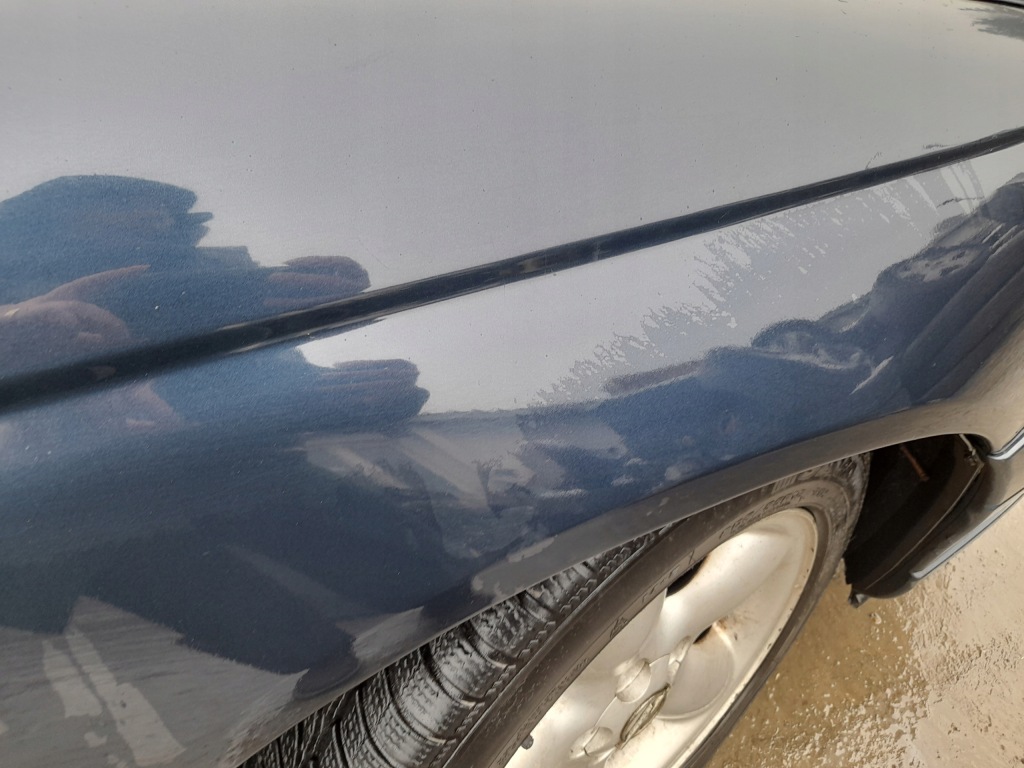 Купить Opel omega b рестайлинг  крыло  правый  перед передний z20h