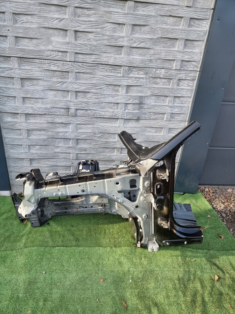 фото №10, Jeep grand cherokee wl 21- четверть лонжерон левый перед 3.6