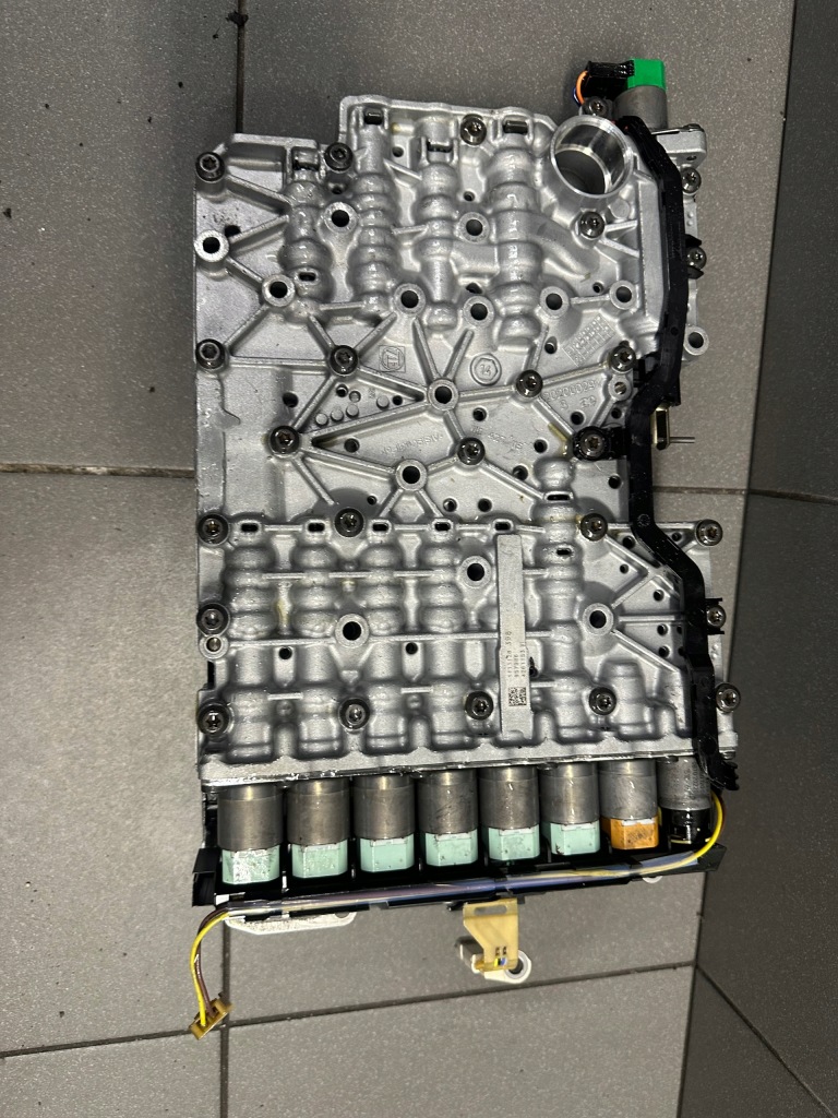 фото №10, Мехатроника плита управляющий bmw 3 318i g20 b48b20a ga8l51cz 46tyś km