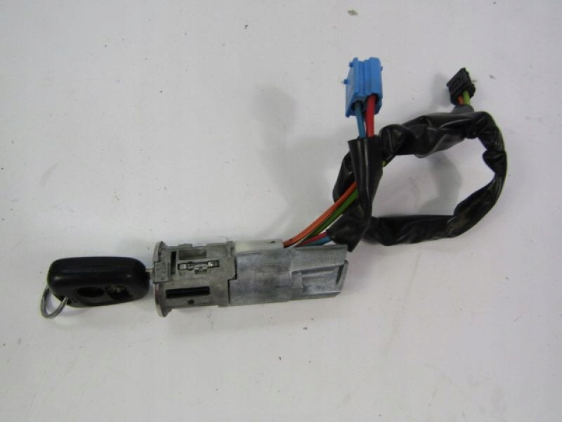 фото №4, Peugeot 206 замок зажигания 1,4hdi