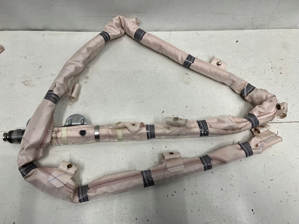 фото №5, Porsche macan подушка шторка безопасности подушка безопасности 2x