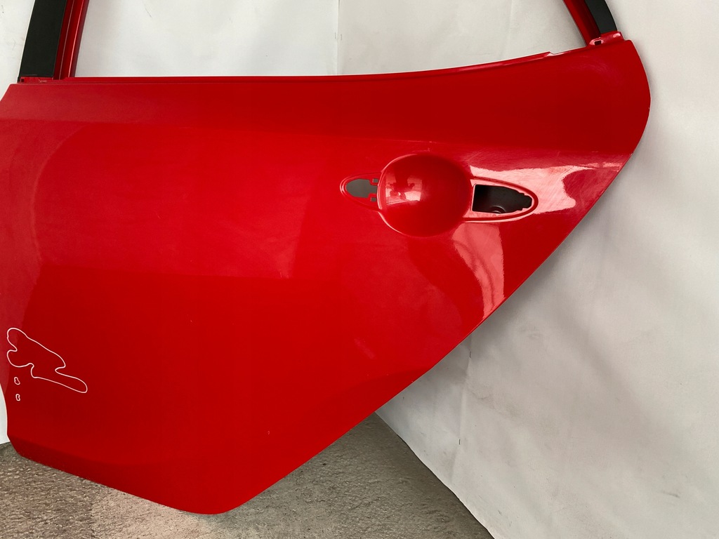 фото №10, Kia picanto iii 2017r- двері задня ліва задні