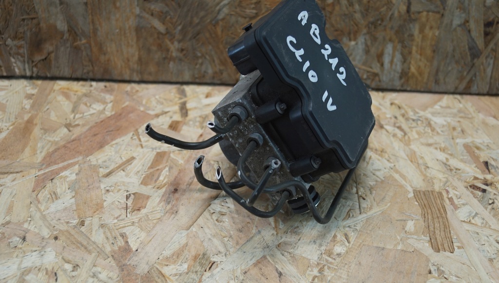 фото №4, Насос abs renault clio iv 0265956035 476608644r