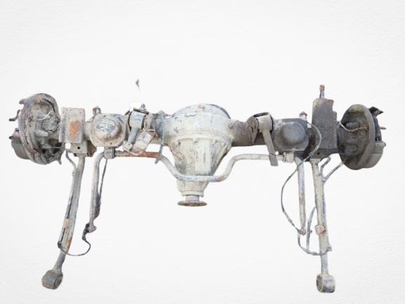 Купить Мост задний nissan terrano ii r20 2.7 tdi