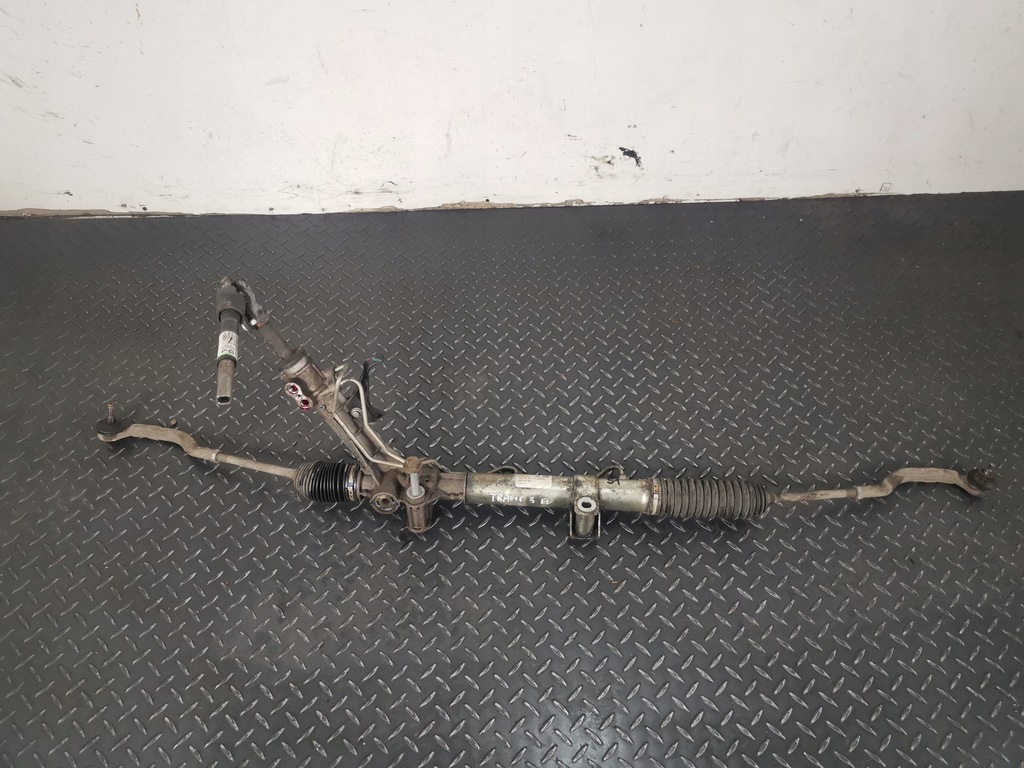 фото №1, Renault trafic iii vivaro b рулевая рейка 490018549r