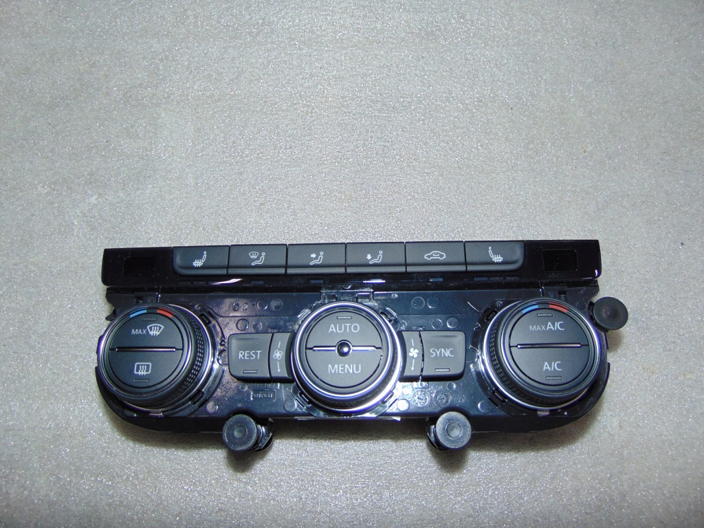 фото №1, Vw passat b8 климатроник 5g0907044dp