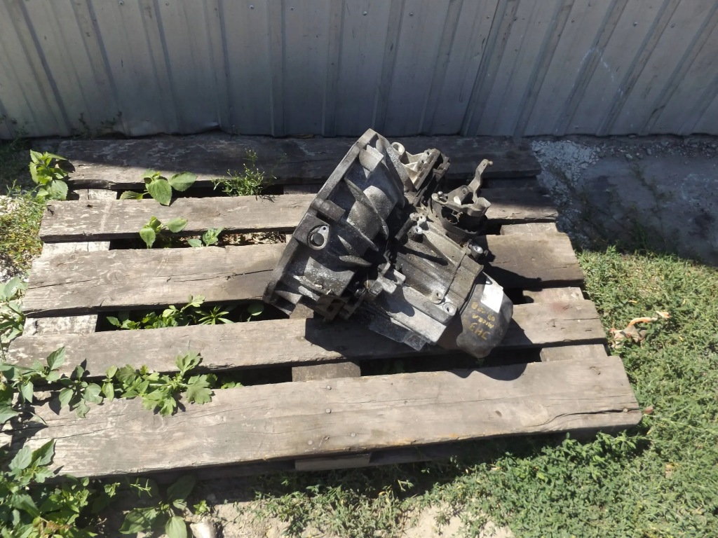 фото №1, Micra k12 1,2 коробка передач передач jh3103