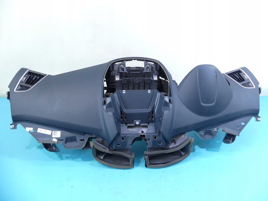 фото №9, Приборная панель приборная ford c-max ii mk2 eu подушка безопасности