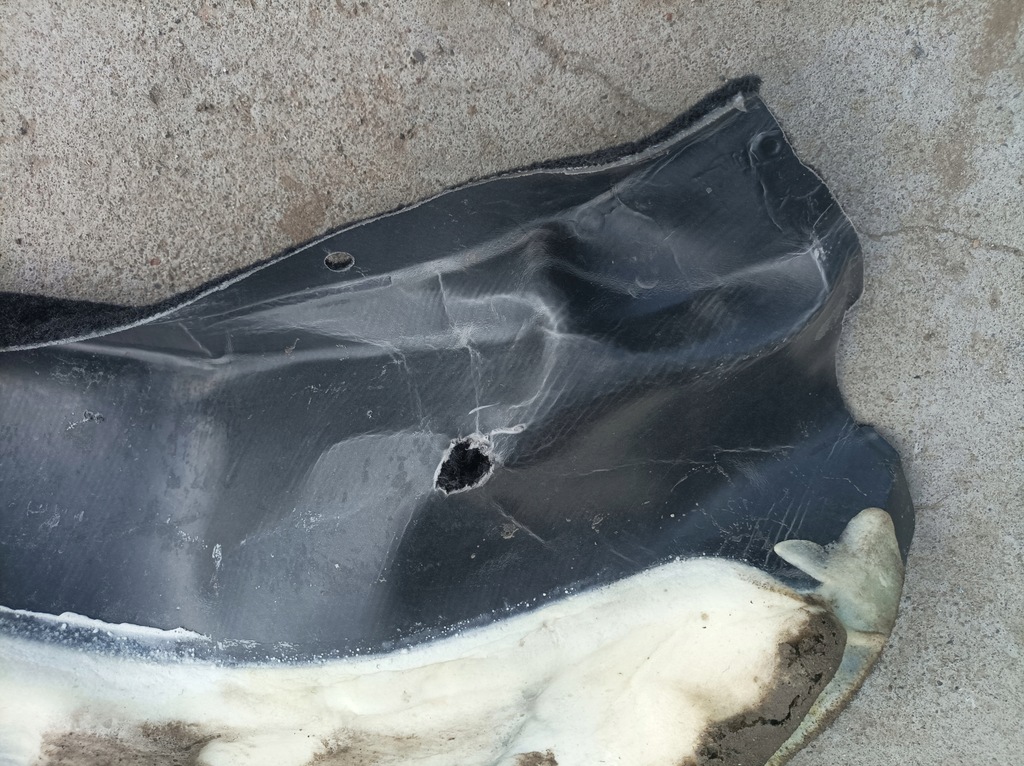 фото №15, Audi q7 15- обшивка пол коврик usa