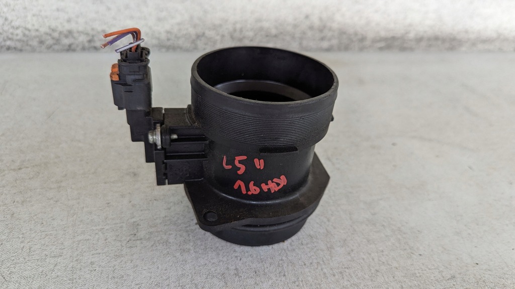 фото №1, Расходомер citroen c5 ii x7 2.0 hdi