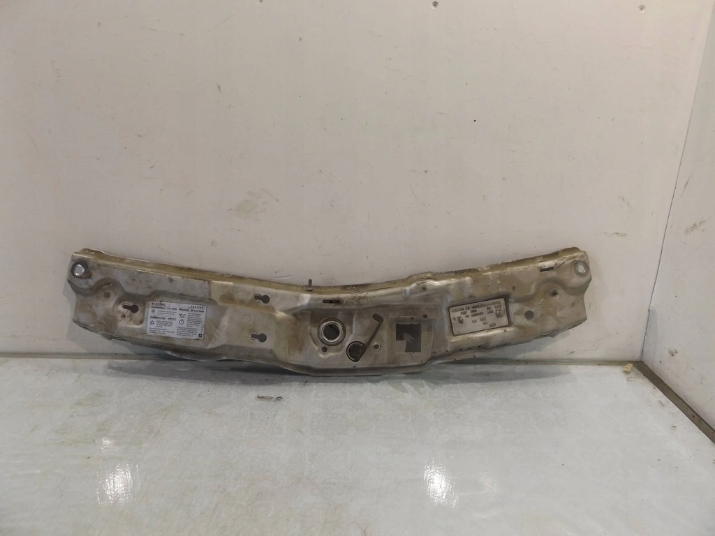 фото №1, Meriva a pas передний