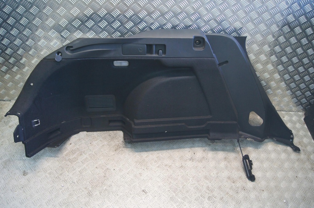 фото №1, Kia proceed iii gt обшивка багажника левый