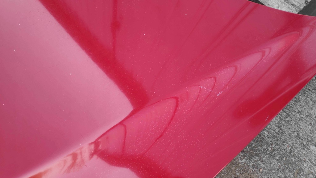 фото №12, Капот toyota mr2 iii 99-07 оригінальний лак