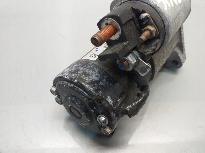 фото №3, Стартер renault scenic iv 1.5 dci