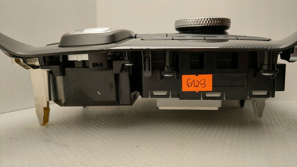 фото №5, Консоль hyundai santa fe iv 2021 выборщик рамка