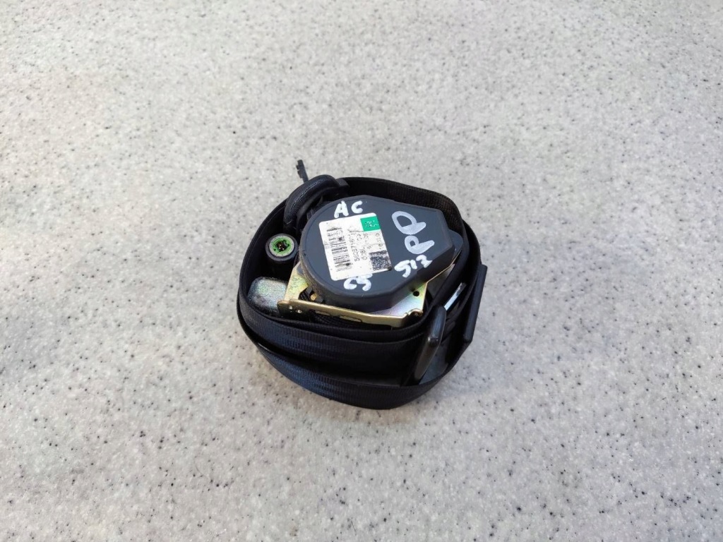 Купити Ремінь безпеки правий перед передній audi a6 c6 4b - 4b0857706a