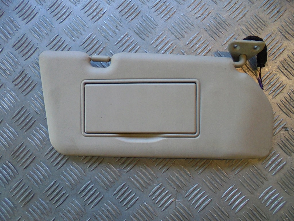 фото №1, Захист сонцезахисна права nissan almera tino