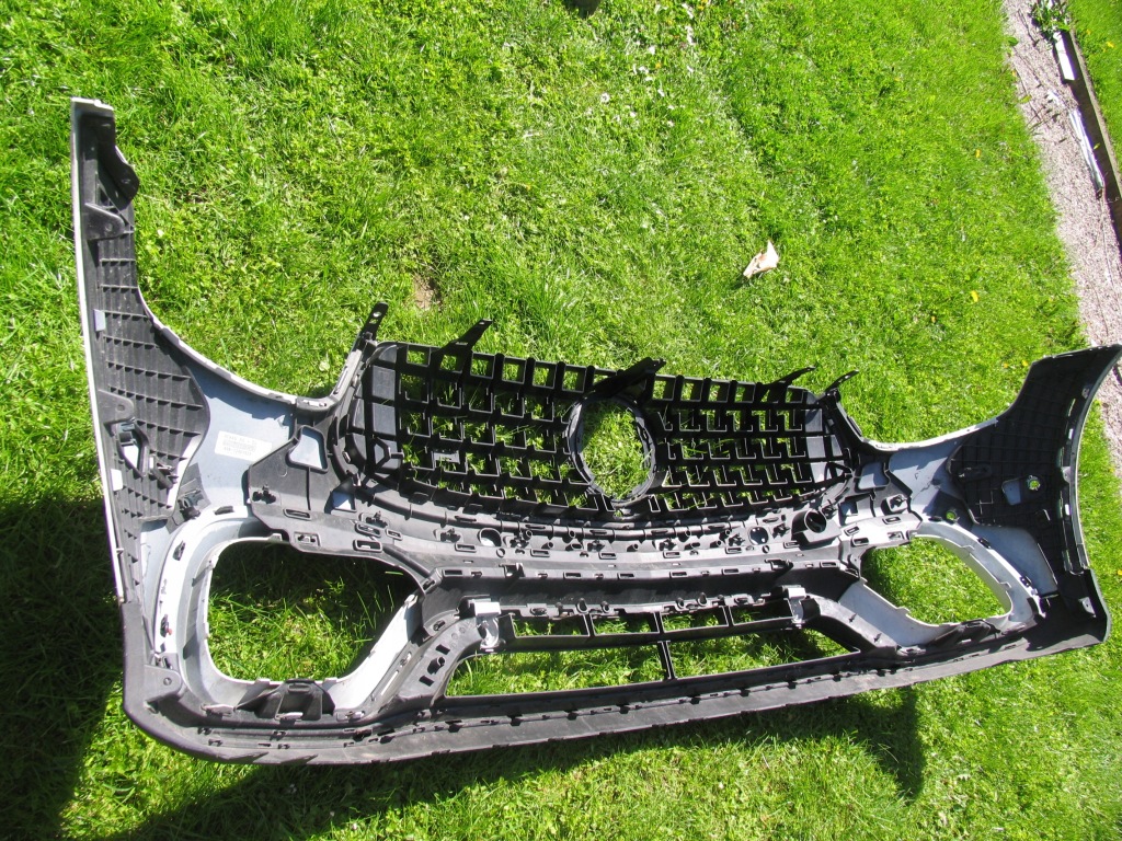 Купити Mercedes glc amg63 рестайлінг  бампер перед a2538852305