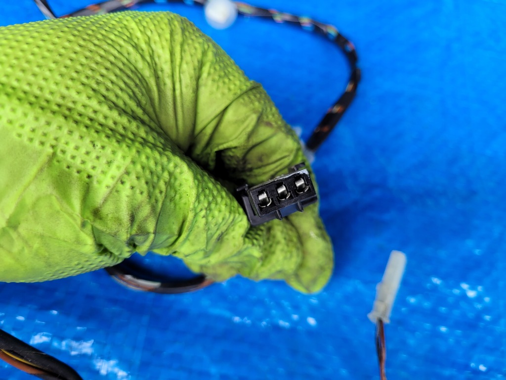 фото №7, Opel-części | astra h жгут электропроводка крышки багажника задняя kombi 24467691