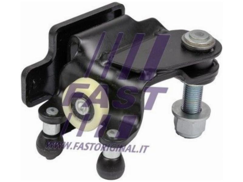 фото №2, Направляющая ролик дверь fiat ducato peugeot boxer citroen jumper ii