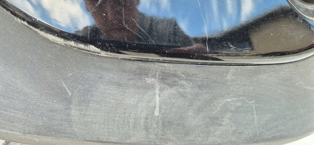 фото №6, Mercedes eqb x243 lift 24- бампер перед org