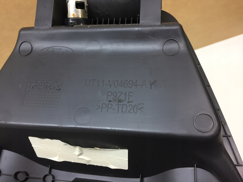 фото №4, Transit connect mk2 ii бардачок полка