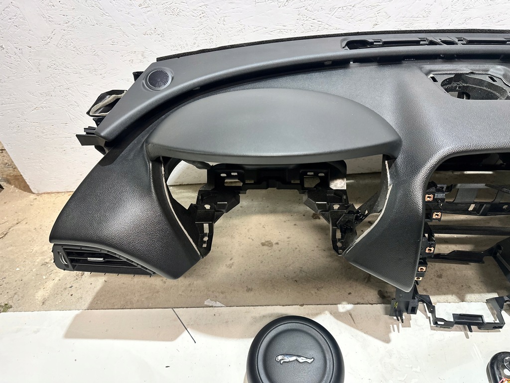 фото №4, Консоль подушка безпеки подушки безпеки jaguar xe оригінал