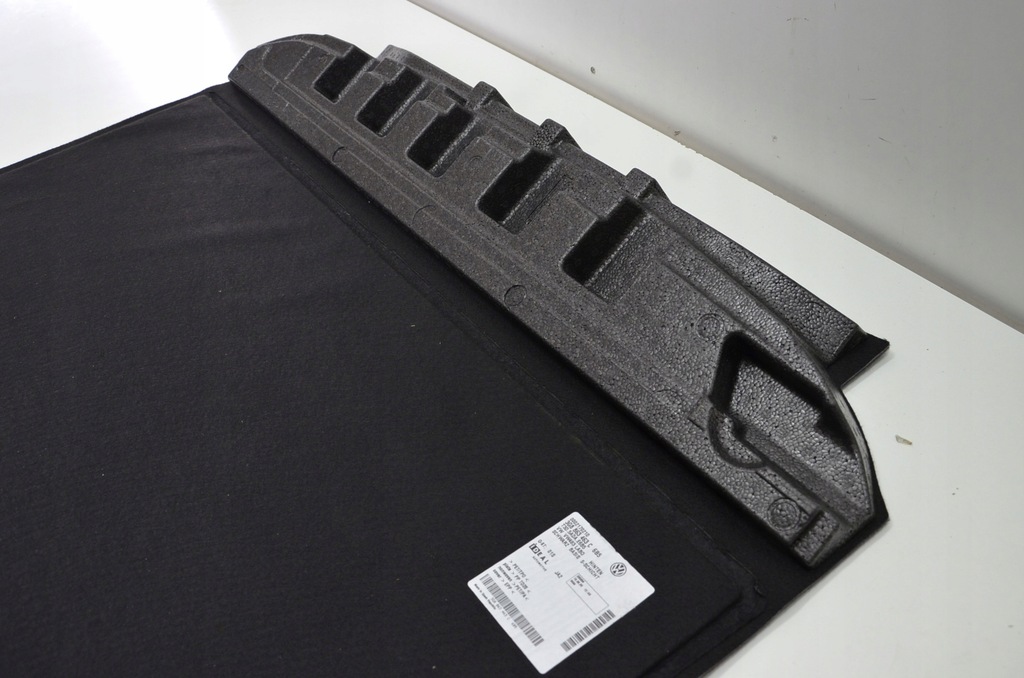 фото №9, Vw arteon fl shooting обивка багажника l+r 3g7