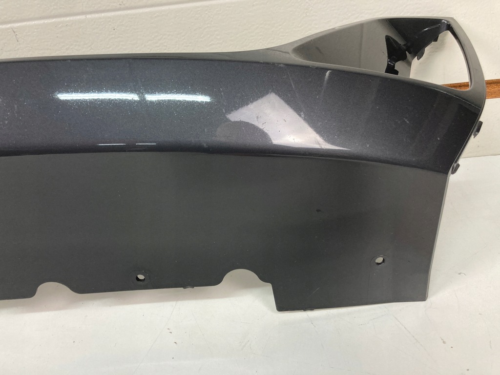 фото №8, Накладка спойлер бампера передний bmw x2 f39 m-pakiet