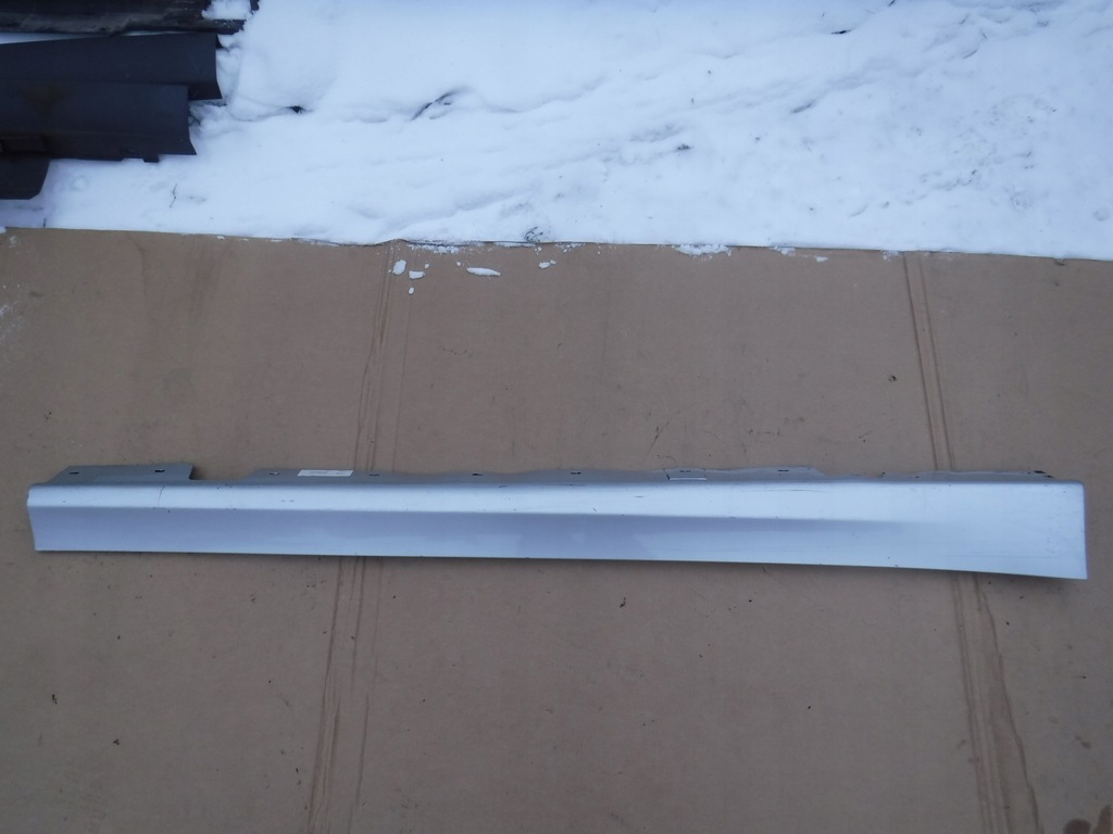 фото №1, Молдинг поріг права bmw e90 e91 7062298