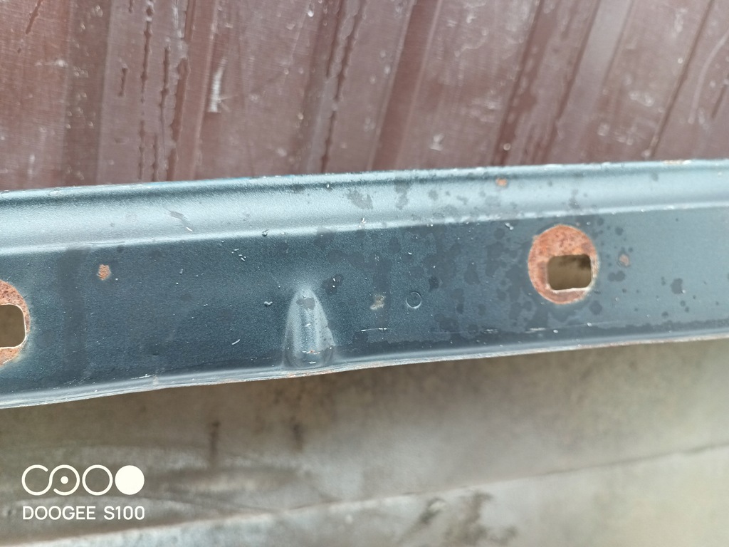 фото №11, Mercedes w126 sec coupe крила правий перед оригінальний bez корозія