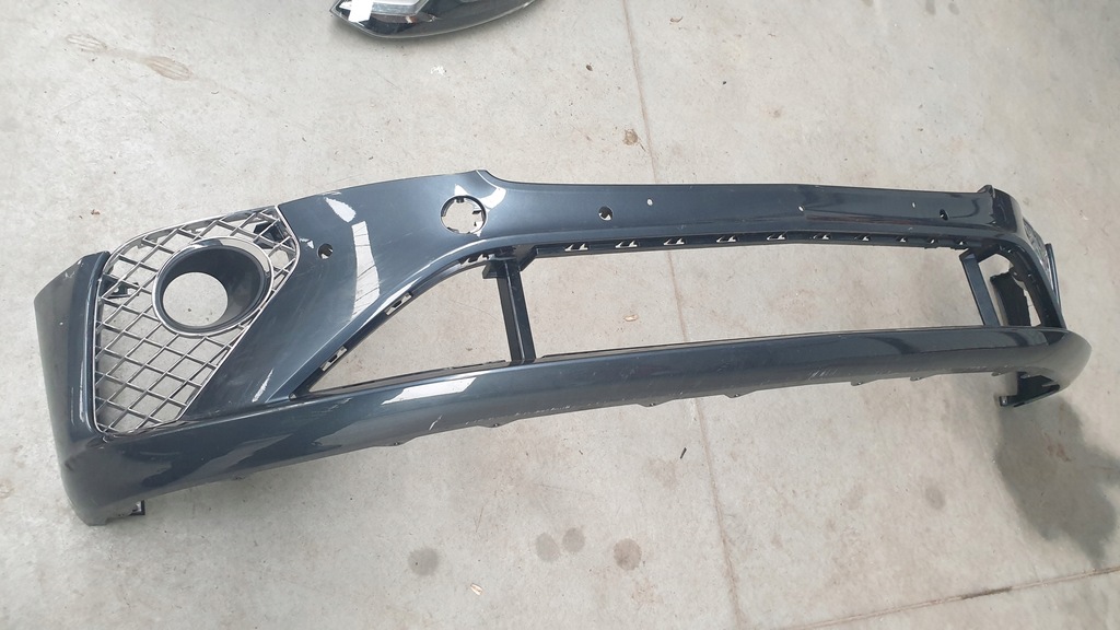 фото №1, Bentley continental 2018- бампер 3sd