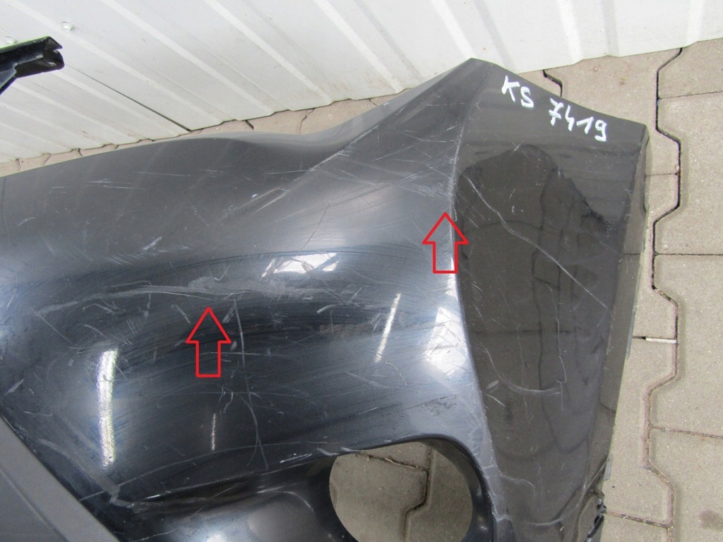 фото №9, Бампер перед передній toyota rav4 iv 12-15