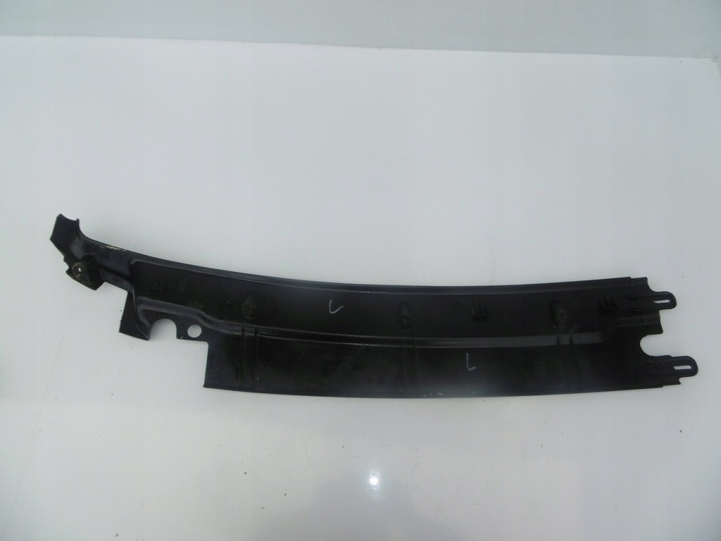 фото №7, Жабо ліва renault master ii 03-10