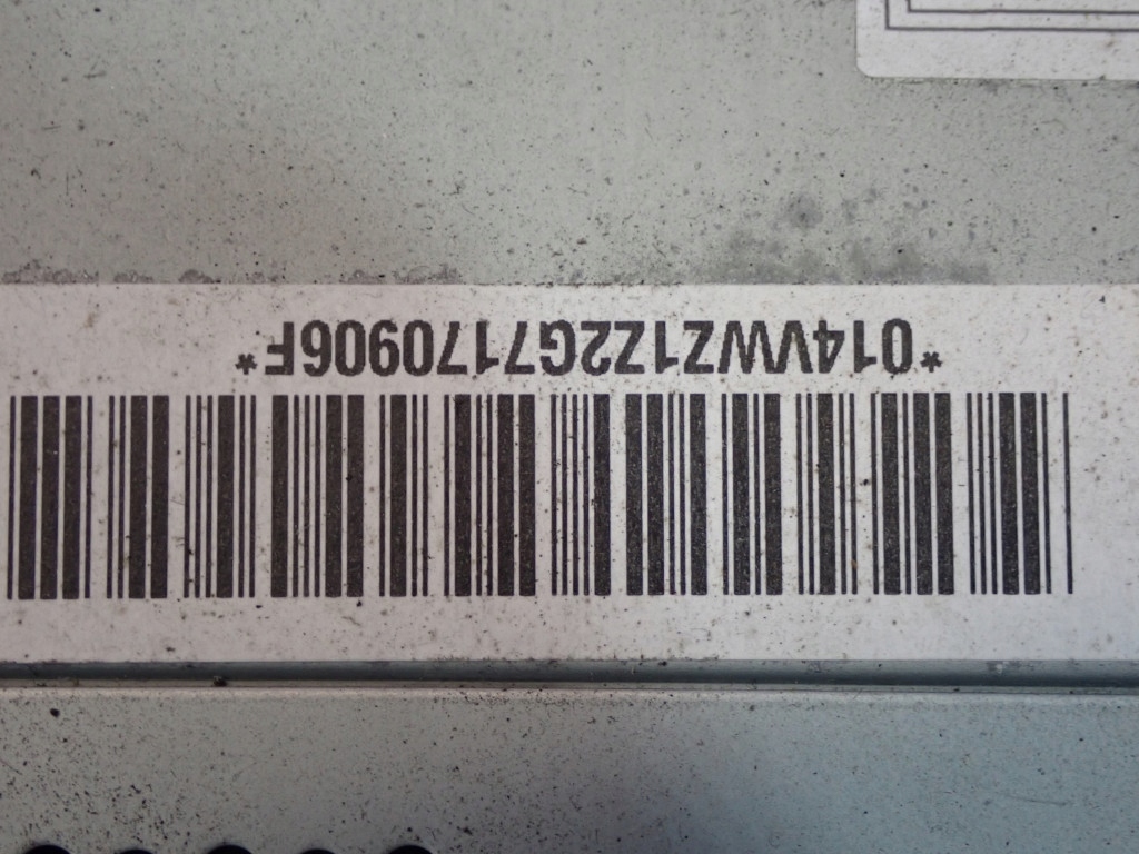 фото №10, Радіо навігація blaupunkt 1k0035191d vw passat b6