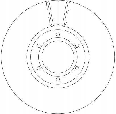 фото №11, Диск тормозная renault master ii