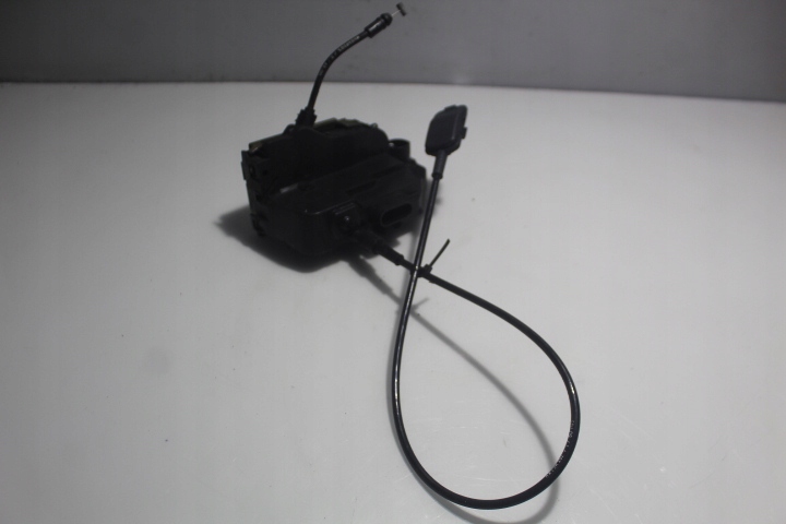 фото №2, Замок правый перед дверь renault megane scenic ii