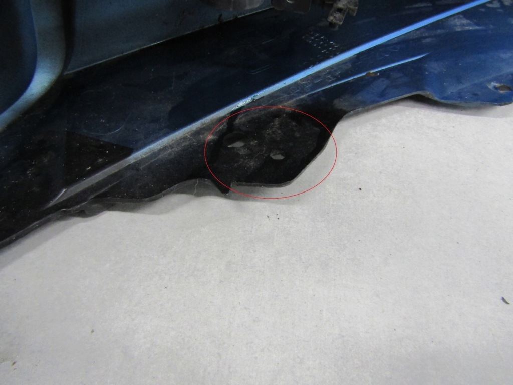 фото №12, Бампер перед передний nissan leaf 2 ii 17- / + противотуманные фары