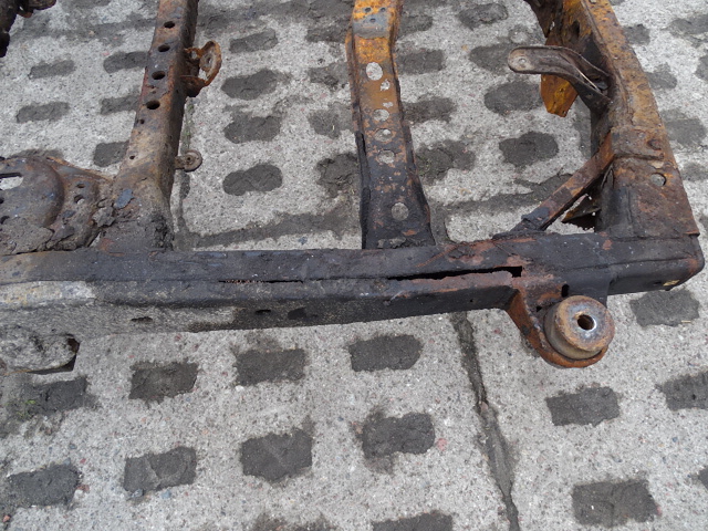 фото №8, Land cruiser 120 04r рама 4 двері довга