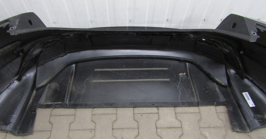 фото №10, Бампер задняя задний porsche taycan 9j0 19-24