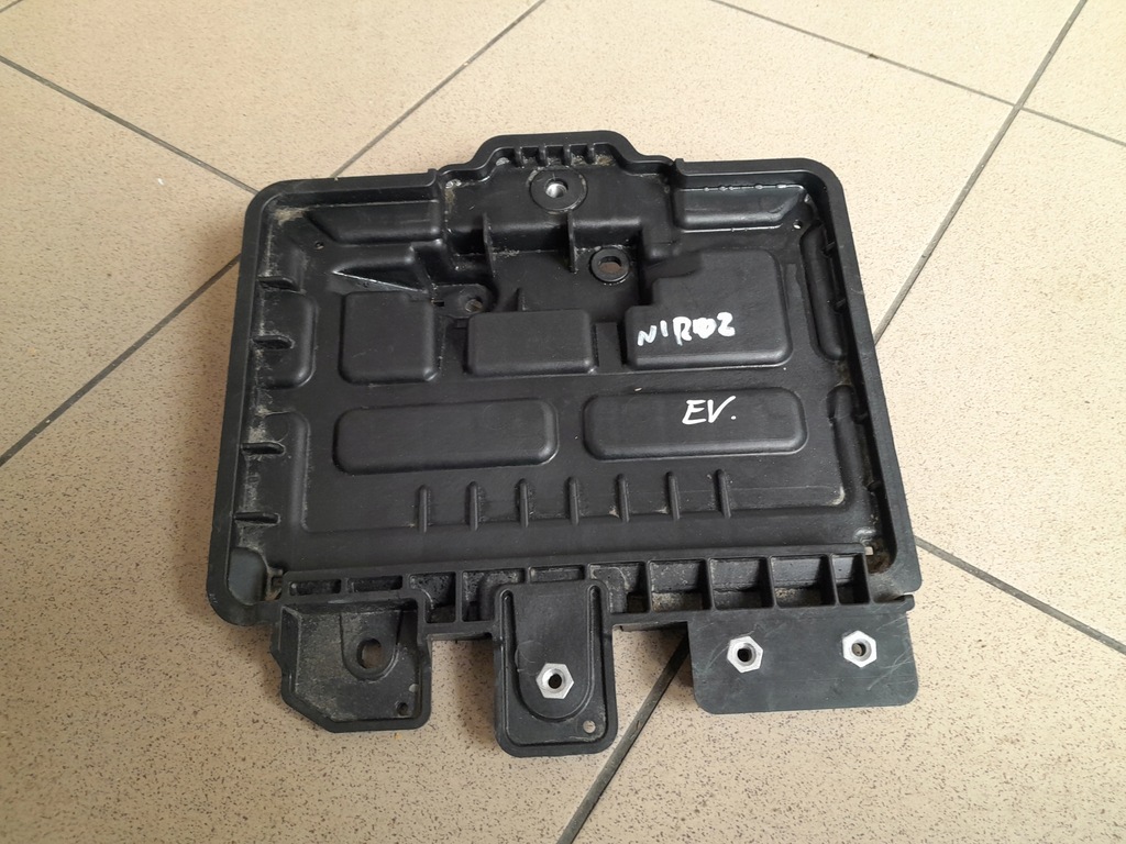 фото №1, Kia niro ii ev electric 2022- основание аккумулятор